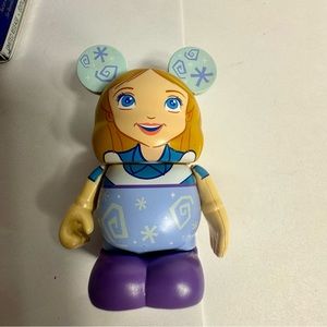 NWT. Disney World 50th Anniversary Vinylmation Series 2 Alice in Wonderland Tea